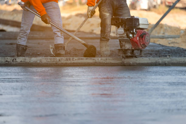 Best Concrete Grinding and Polishing in Farr West, UT