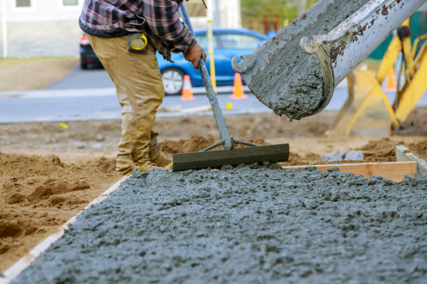 Best Concrete Sealing and Maintenance in Farr West, UT