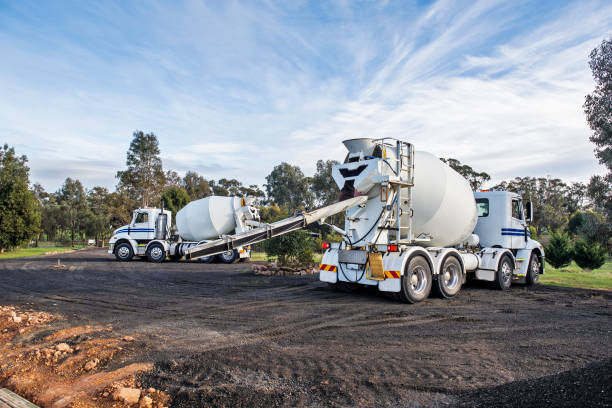 Best Concrete Driveway Installation in Farr West, UT