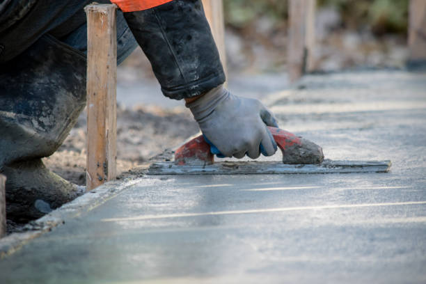 Best Commercial Concrete Services in Farr West, UT