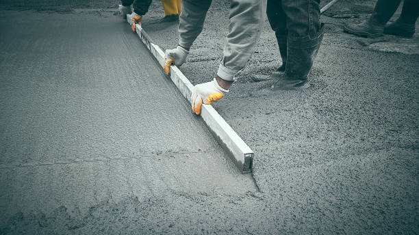 Best Concrete Patio Design and Installation in Farr West, UT